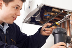 only use certified Gartnagrenach heating engineers for repair work